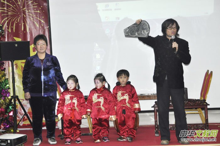 慈善无界——北京众和爱心家园联盟成立汇演在京举行