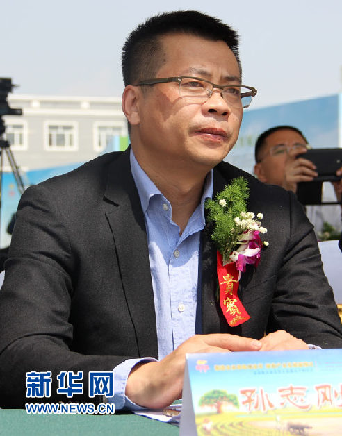 【高端访谈】孙志刚：期待中国由水稻种植大国变成生产加工强国
