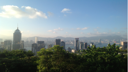 姚文初先生的港台旅游考察报告