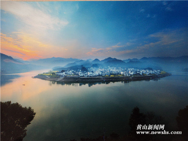 妙笔绘就城乡美
