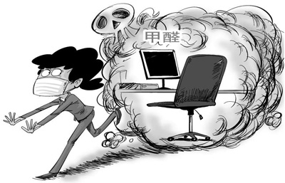 室内甲醛污染，不防不行！