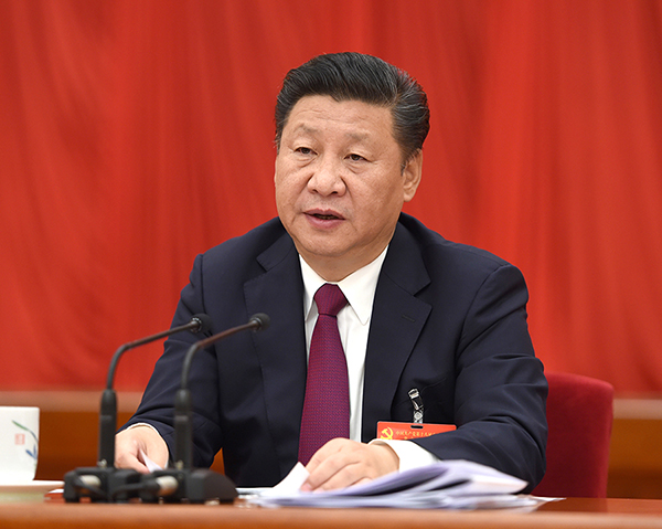 从六中全会公报看习近平的治党思路