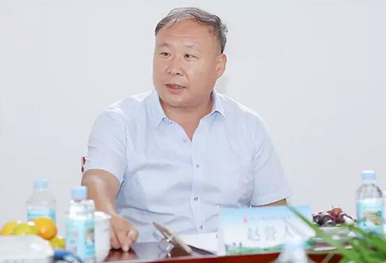 赵誉人：天人合一，运用地理优势建设特色小镇