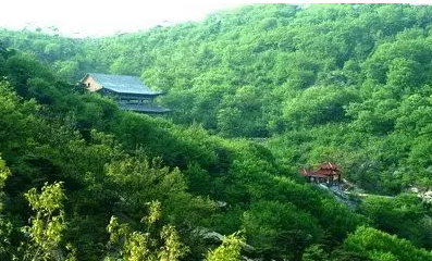 山中记