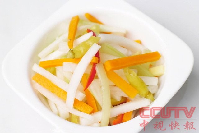 泡菜开胃很好吃，泡菜有营养吗？可以媲美日本日本酵素的四川泡菜