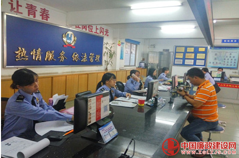 创新流管工作模式 促进社区和谐共融