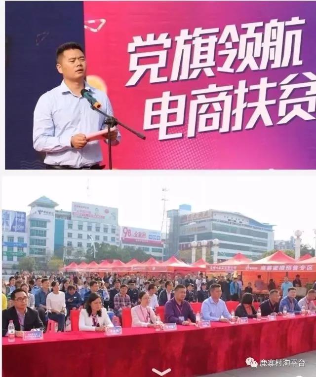 广西鹿寨优化电子商务人才培训力竖蜜橙品牌强县