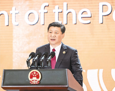 十九大后首访收官 习近平担当“中国故事第一讲解人”