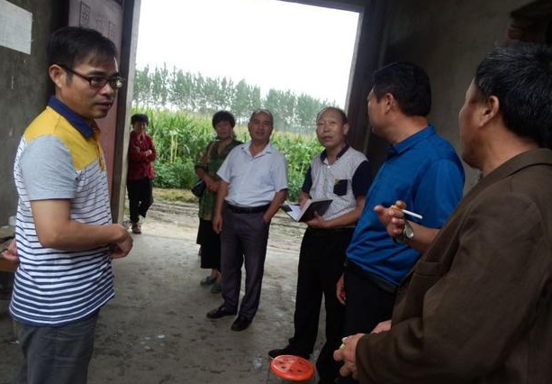 淮北地区扶贫工作值得注意“四重四轻”现象