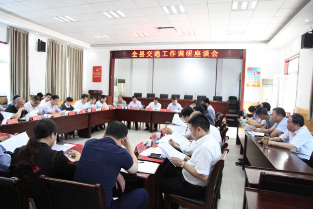 实施畅通工程 助力精准扶贫 ——濉溪县加快推进农村道路通畅民生工程建设