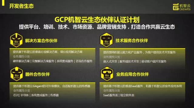 物联网资本论“做物联网应用开发平台”