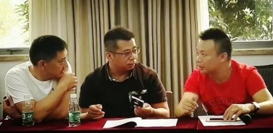 天朝上品华北地区运营中心签约新中基支付公司，开启贵人酒消费分红新时代
