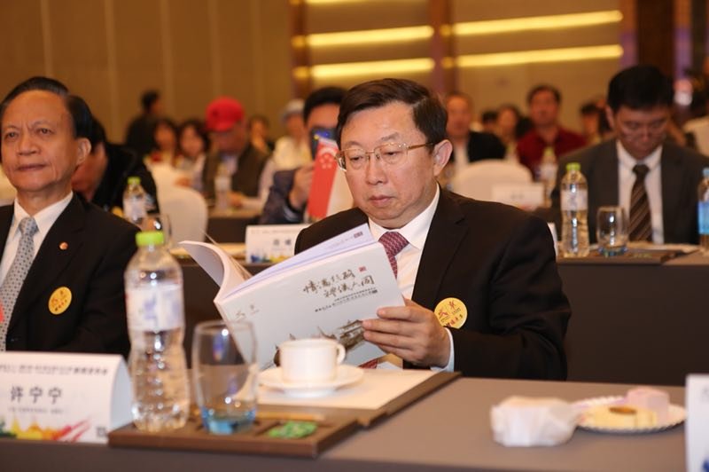 广西以开放自信推动礼仪文化走向国际舞台