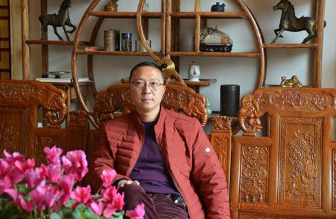 张毅：笔触下的人生感悟