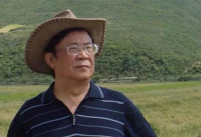 王一丁：长恨春归无觅处，骤雨初歇悼雷公