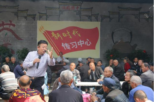 安徽省濉溪县: “茶馆+”新阵地拔除群众思想穷根