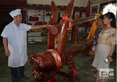 银河之星申文堂：一碗饸饹面飘香四百年