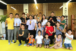 “品茗抄经、暑你最静”龘贤居8月月度活动圆满闭幕