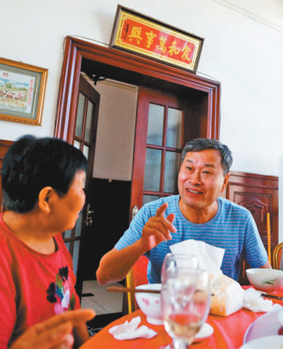 “你为国尽忠，我替你尽孝”