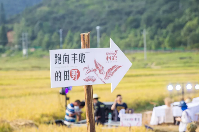 永新村跑精彩图集 | 你好看的样子，我都保存下来了