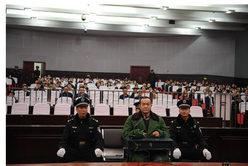 湖南衡东“路虎撞人致15死”被告一审被判死刑