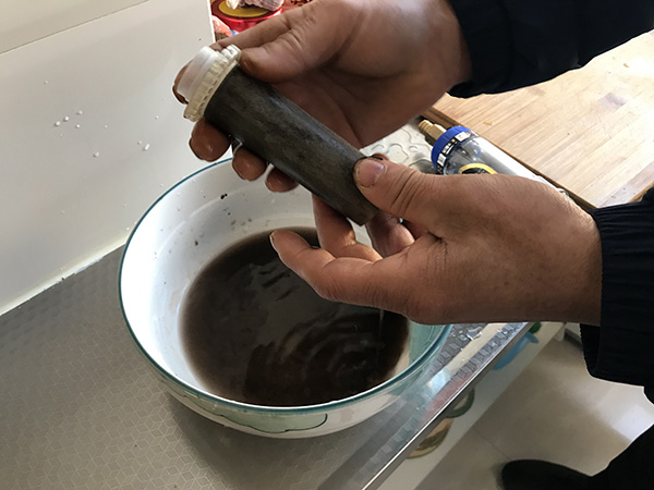 “饮用水如墨”的连续剧，还要演多久