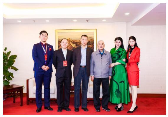 北京岐黄秦氏中医院与4家医疗机构举行医联体签约合作仪式