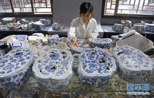 陶瓷在互联网河流中流动起来