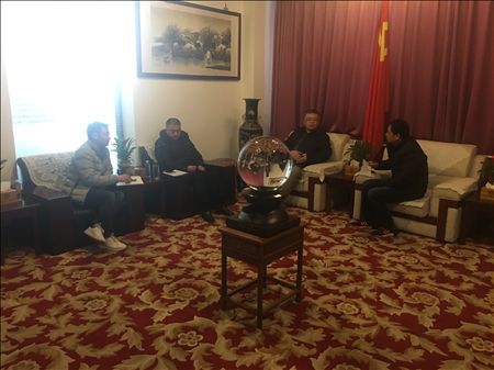 中关村精准医学基金会召开支部委员会