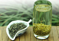 瓶装水泡绿茶健康益处更多