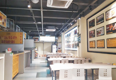 共享厨房助力“互联网+餐饮”