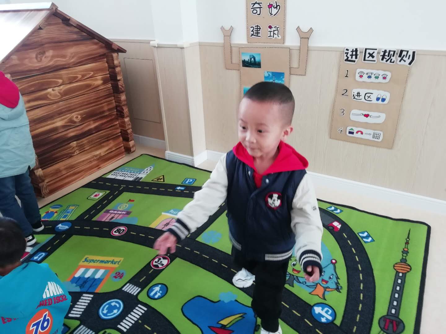 呼和浩特市赛罕区第三幼儿园开园招生