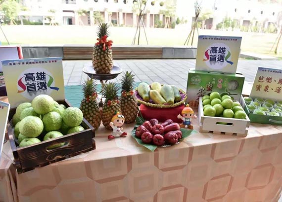 台湾生鲜农产品直送大陆 两岸农业合作前景更广阔
