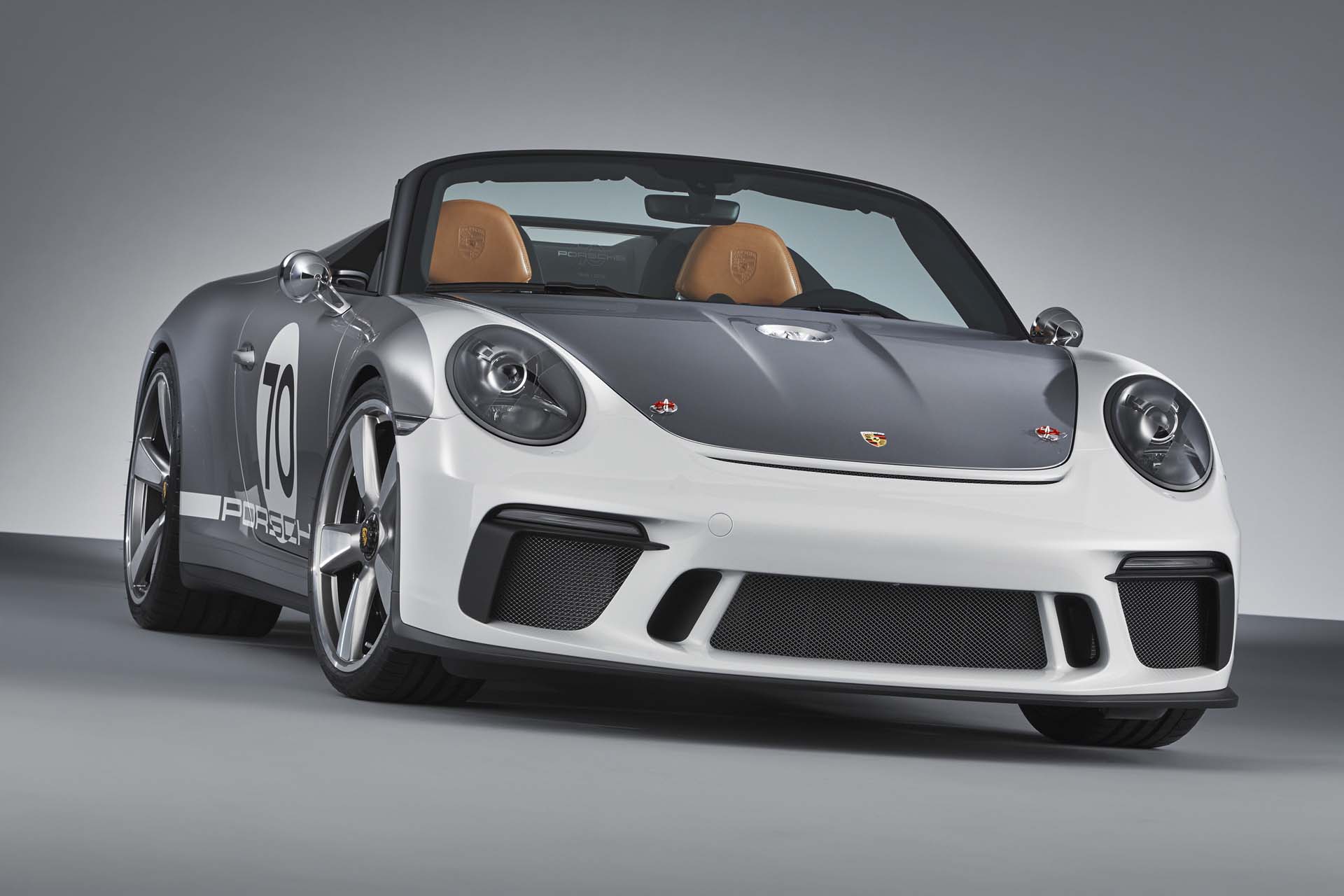 限量1948台 新保时捷911 Speedster即将亮相