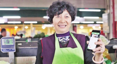 看这帮互联网人是怎样卖菜的