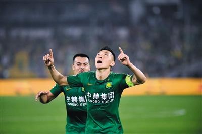 国安亚冠硬仗来了 中超对决上港成王者之争