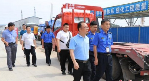 开封市西郊乡扎实做好环保问题整改工作