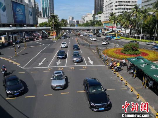 海南拟对外地号牌小客车限行 预计8月1日起施行