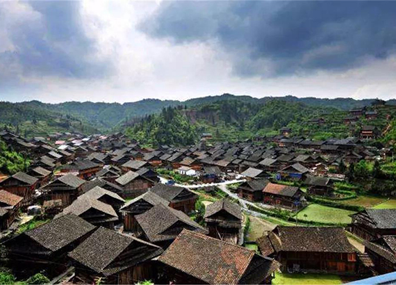 发展美丽经济让古村焕发生机