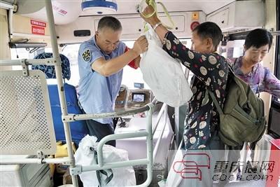 最长公交线乘客越来越少了