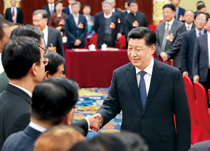 学习习近平总书记关于加强政协委员队伍建设