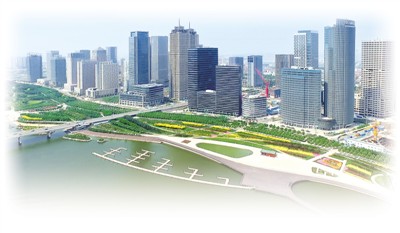 中国市场缘何有巨大吸引力
