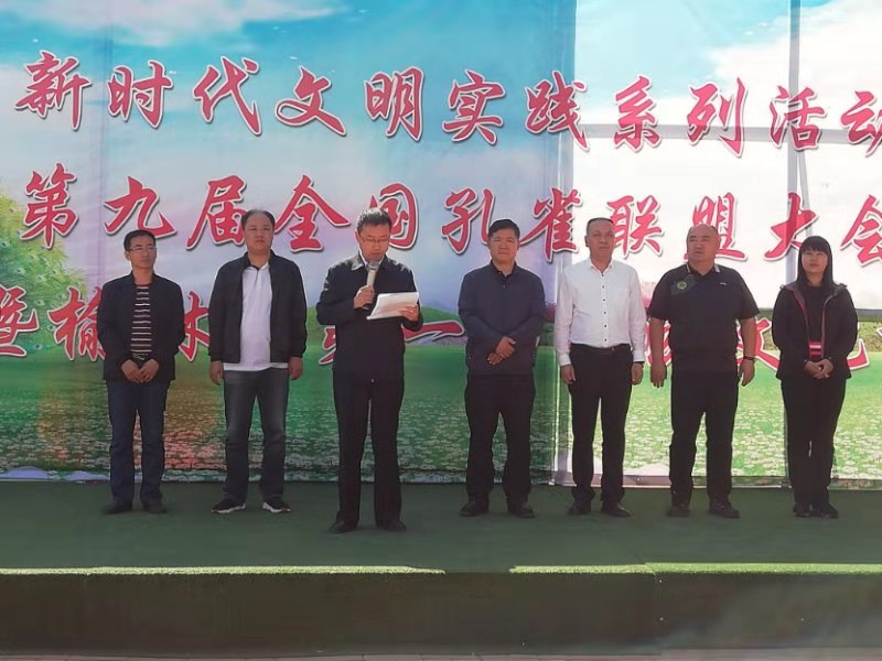 内蒙古赛罕区:百鸟放飞迎国庆