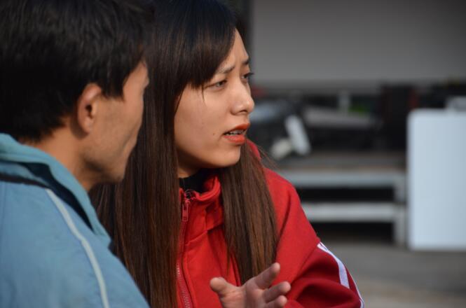 影视演员余欢：我用最真的情感演出人间真爱