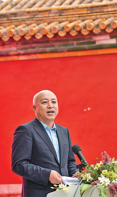 紫禁城迎来建成600年