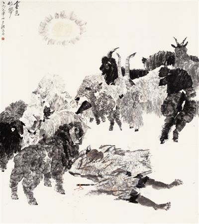 走好中国画变革之路