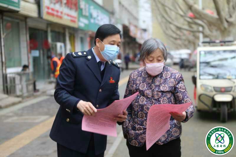 汝阳第二税务分局组织开展 “税收宣传月”活动