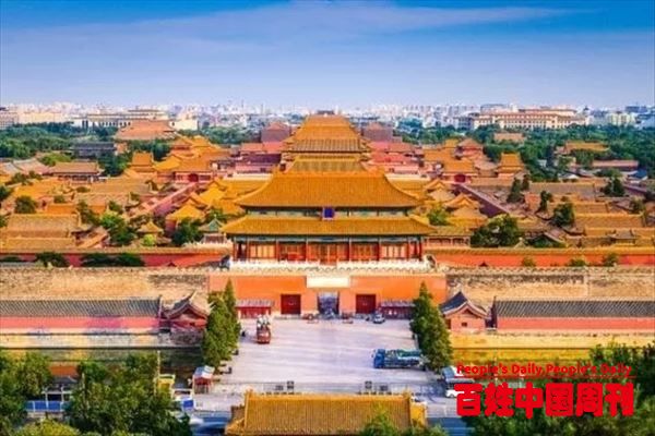 百姓中国周刊祝愿祖国繁荣昌盛，人民安居乐业！