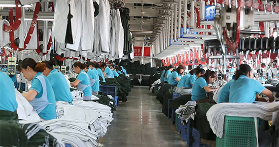 服务国防建设，装点百姓生活
