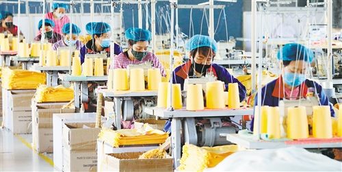 驱动消费复苏 助力企业纾困